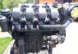 Дизельный двигатель mercedes-benz om502la