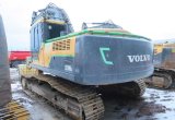 Гусеничный экскаватор Volvo 290, 2013 г, макс опции, х3