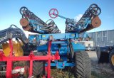 Lemken Solitair 12 пневматическая рядовая сеялка