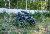 Квадроцикл Motoland Wild Track 200