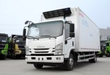 Рефрижератор Isuzu 700P 4x2 с ХОУ