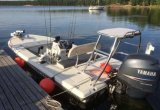 Катер для рыбалки Ranger Ghost 184 Bass Boat