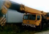 Автокран liebherr LMT-1055S4 GE0511