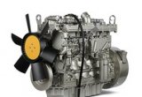 Дизельный двигатель Perkins 1106D-Е70TA