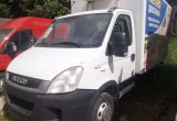 Грузовик рефрижератор iveco daily 50c14g