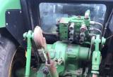 Трактор john deere 6130d, 2011 год