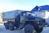 Бортовой Урал 4320 в Ростове