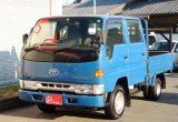 Продаю хороший грузовик Toyota Toyoace 99гв