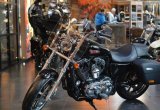 Harley-Davidson Sportster superlow 1200T