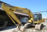 Гусеничный экскаватор Komatsu 200, 2015 г, болотник