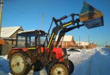 Трактор мтз Беларус-920