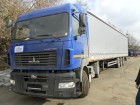 Седельный тягач маз-5440с9-520-031