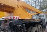 Автокран Камаз КС-4572А (Галичанин)