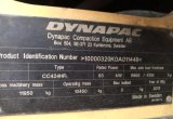 Тандемный каток Dynapac CC424HF
