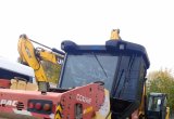 Тандемный каток Dynapac CC424HF