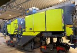 Дорожная фреза wirtgen w210, 700 мч, из европы