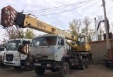 Автокран Галичанин 25 тонн кс-55713-4