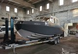 Алюминиевый катер «Игуана К6» под заказ