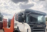 Грузовой эвакуатор scania P340 2007г