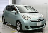Компактвэн Toyota Ractis кузов NCP120 модификация G