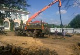 Универсальная буровая установка убм-85