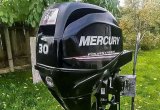 Лодочный мотор Mercury mf30 EFI