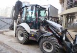 Экскаватор-погрузчик hidromek 102, 2022 г, гарантия