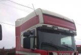 Сцепка тягач Scania R114 380/1999г + п/п