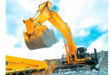 Экскаватор гусеничный Komatsu P C1250-11R