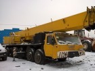 Продается автокран liebherr lt 1080 после капремонта