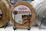 Доска круглая для пиццы 330 см