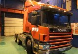 Scania P114 GA6X4