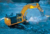 Экскаватор гусеничный Komatsu P C1250-11R Новый