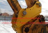 Быстросъём с рыхлителем Komatsu PC200 PC220 PC300