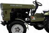 Мини-трактор zubr MB120D новый, раб. мощность 15лс