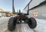 Лесовозы урал -238 с новым манипулятором