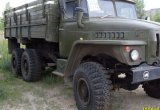 Грузовой автомобиль урал-4320 бортовой, с хранения.птс