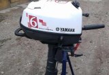 Yamaha 6л.с