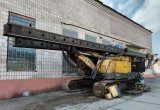 Сваебой Hitachi 150 молот Junttan 6 т