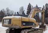 Экскаватор гусеничный Катерпиллер 336DL, 2013 г