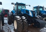 Трактор New Holland T8.390"