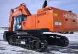 Экскаватор Hitachi ZX870H-5G