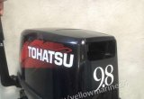 Лодочный мотор Тохацу (tohatsu) 9.8 бу