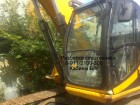 Кабина бу jcb 220, 210, 200, 330, 180, 160