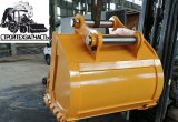 Ковш скальный 1 куб экскаватора Hyundai 200, Shantui