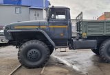 Шасси Урал 5557 усиленное на Алтае