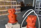Редуктор поворота башни для мини-экскаватора Hitachi EX