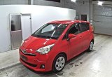 Компактвэн Toyota Ractis кузов NCP120 S минивэн