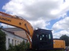 Колесный экскаватор hyundai r200w-7a б/у