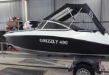 Grizzly 490 DC